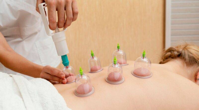 Cupping massage