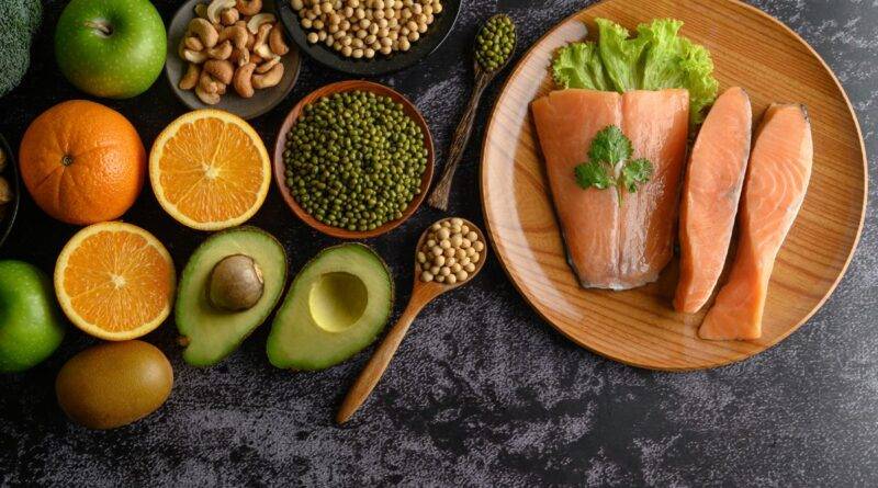 high carb foods list