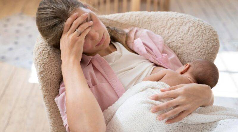 Postpartum Depression