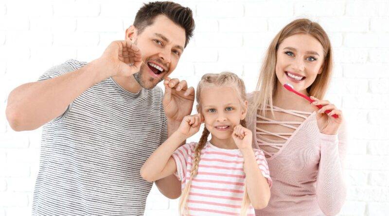 How to Fix Cavities on Front Teeth